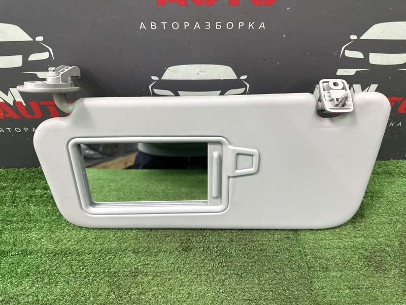 Козырек солнцезащитный Hyundai Creta 2017 GS