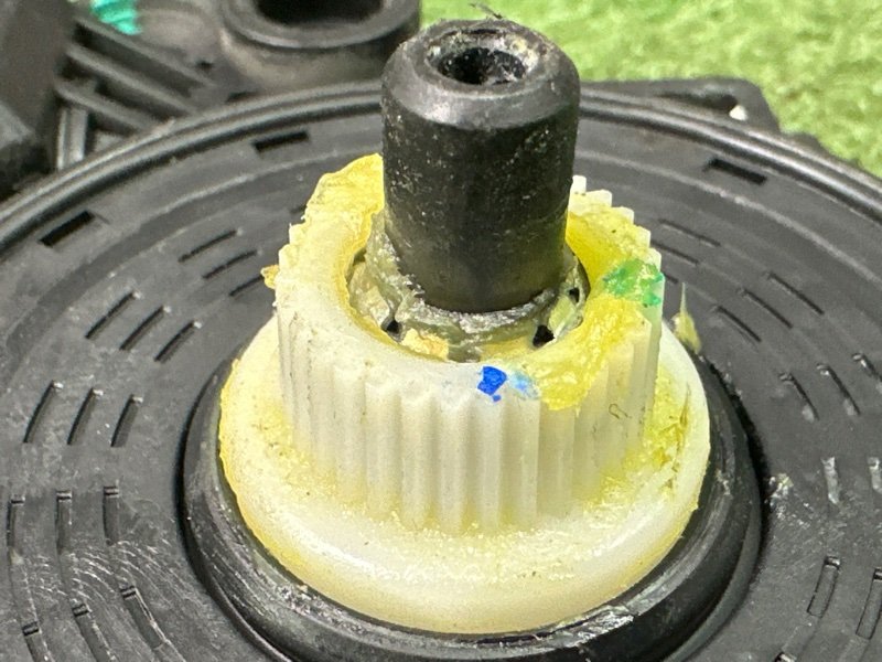 Мотор стеклоподъемника Hyundai Creta 2017 GS