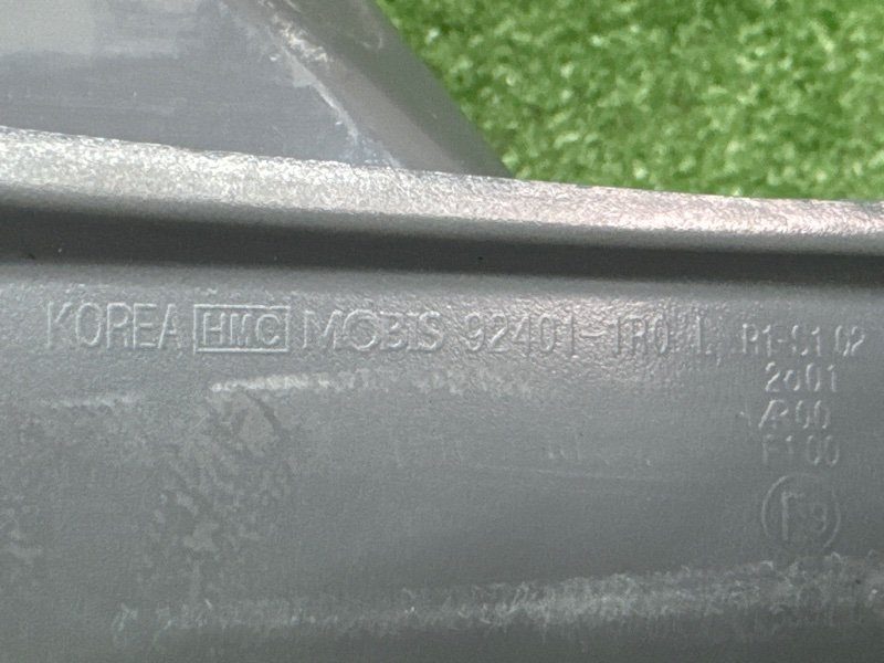 Фонарь Hyundai Solaris 1 2013 RB