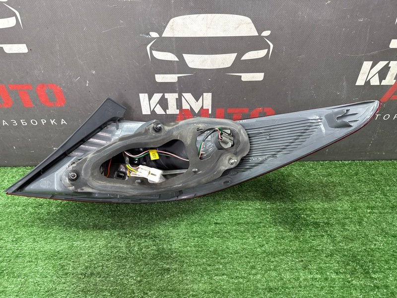 Фонарь Hyundai Solaris 1 2013 RB