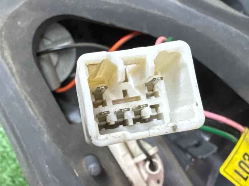 Фонарь Hyundai Solaris 1 2013 RB