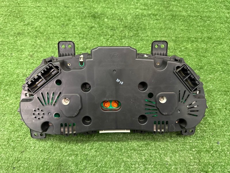 Панель приборов SuperVision Hyundai Solaris 1 2013 RB