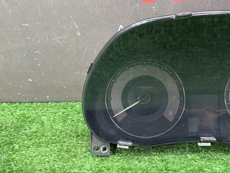 Панель приборов SuperVision Hyundai Solaris 1 2013 RB