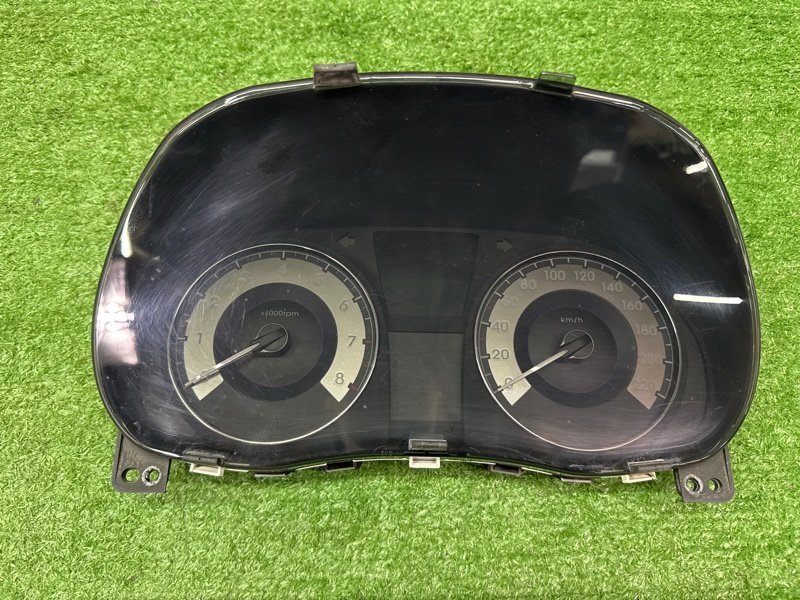 Панель приборов SuperVision Hyundai Solaris 1 2013 RB