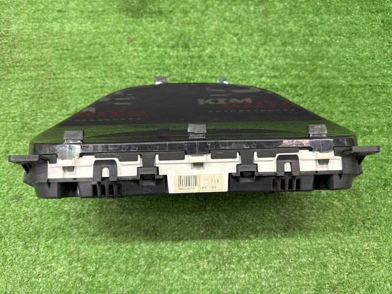 Панель приборов SuperVision Hyundai Solaris 1 2013 RB