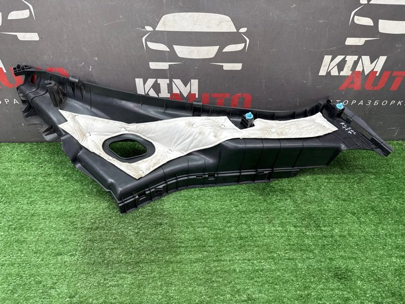 Обшивка стойки нижняя Hyundai Solaris 1 2013 RB