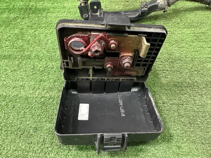 Клемма Аккумулятора Плюсовая Hyundai Creta 2017 GS