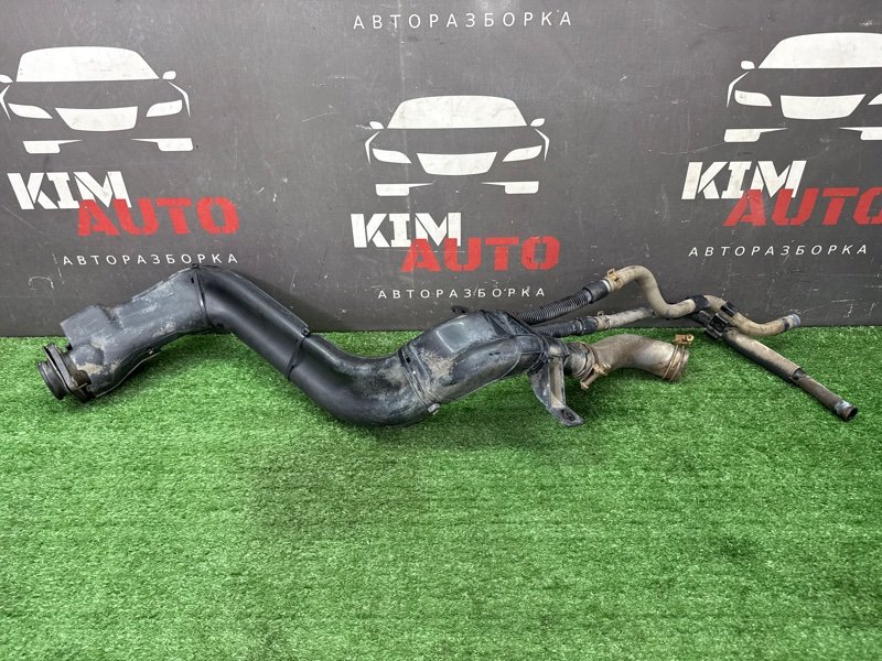 Горловина топливного бака Hyundai Solaris 1 2013 RB