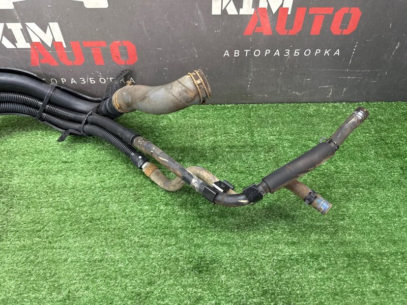 Горловина топливного бака Hyundai Solaris 1 2013 RB