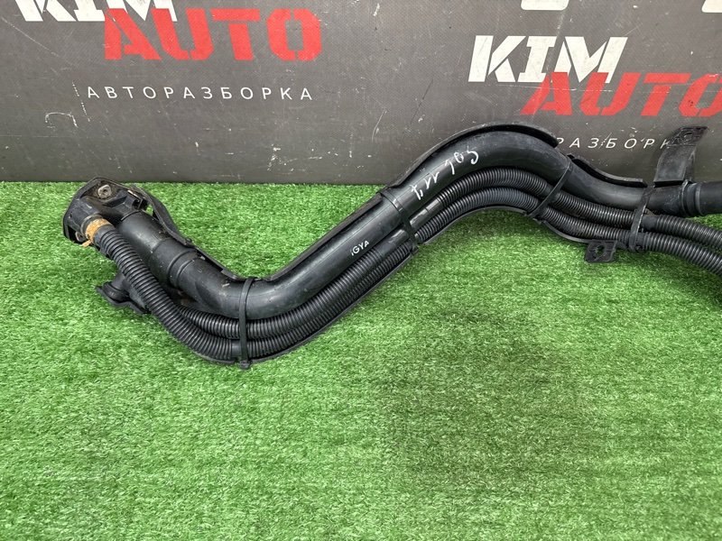 Горловина топливного бака Hyundai Solaris 1 2013 RB