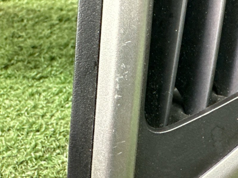 Рамка магнитолы с дефлекторами Hyundai Creta 2017 GS