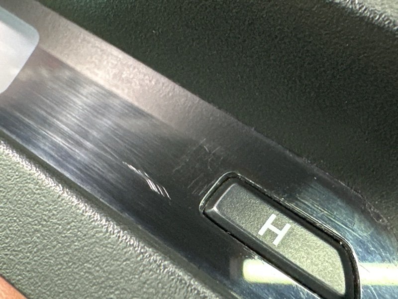 Рамка магнитолы с дефлекторами Hyundai Creta 2017 GS