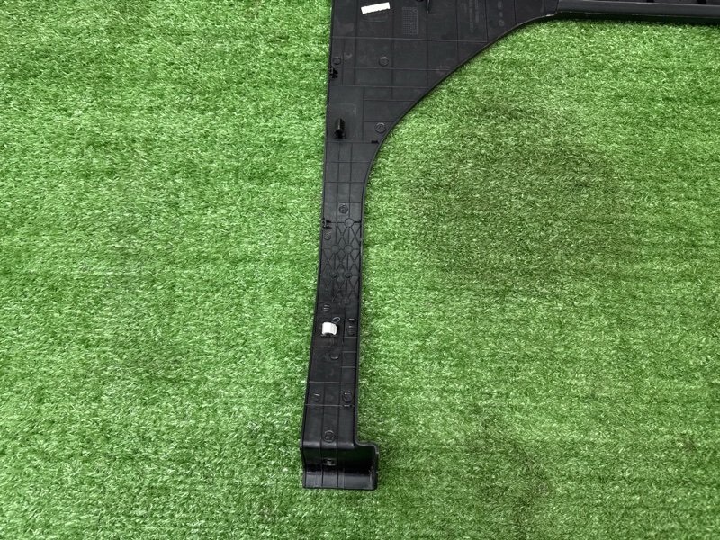 Обшивка багажника Hyundai Solaris 1 2013 RB