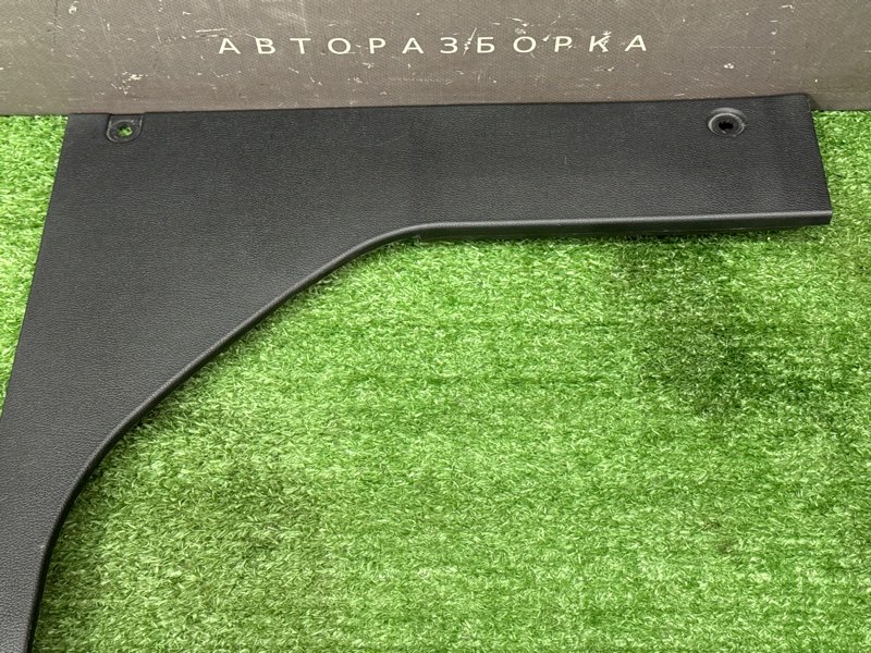 Обшивка багажника Hyundai Solaris 1 2013 RB