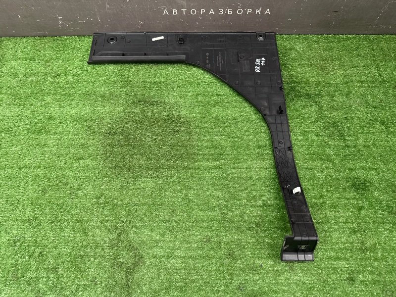 Обшивка багажника Hyundai Solaris 1 2013 RB