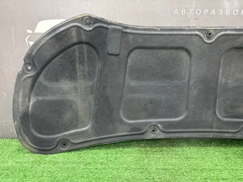 Шумоизоляция капота Hyundai Solaris 1 2013 RB