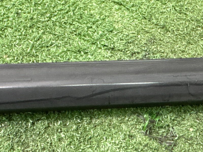 Уплотнитель стекла наружный (Бархотка) Hyundai Solaris 1 2013 RB