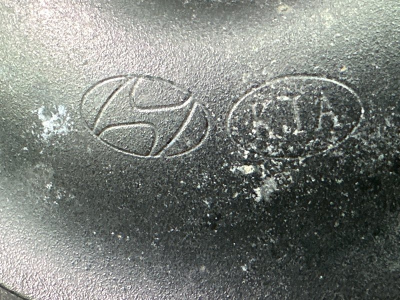 Звуковой сигнал Hyundai Creta 2017 GS