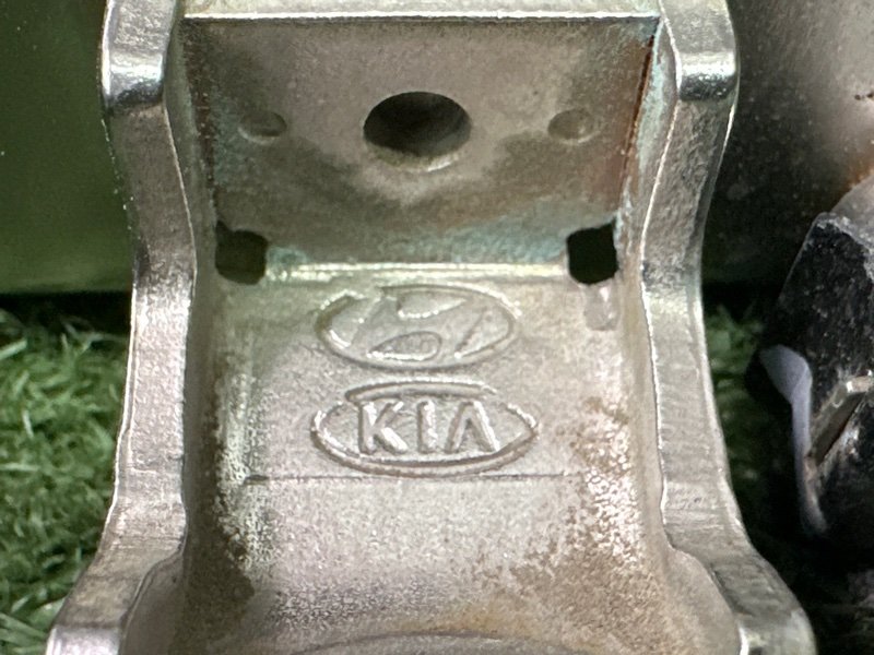 Топливная рейка с форсунками Hyundai Creta 2017 GS