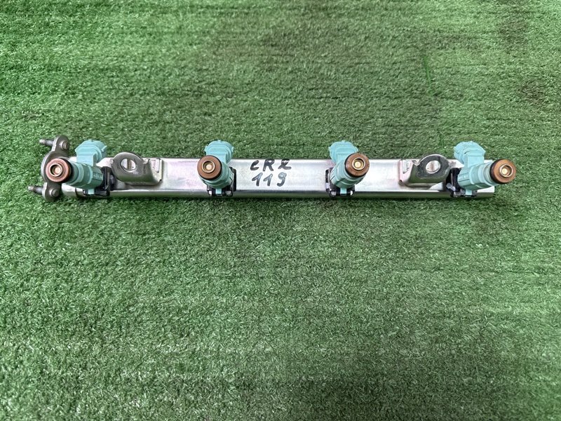 Топливная рейка с форсунками Hyundai Creta 2017 GS