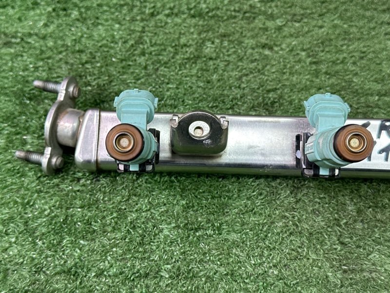 Топливная рейка с форсунками Hyundai Creta 2017 GS