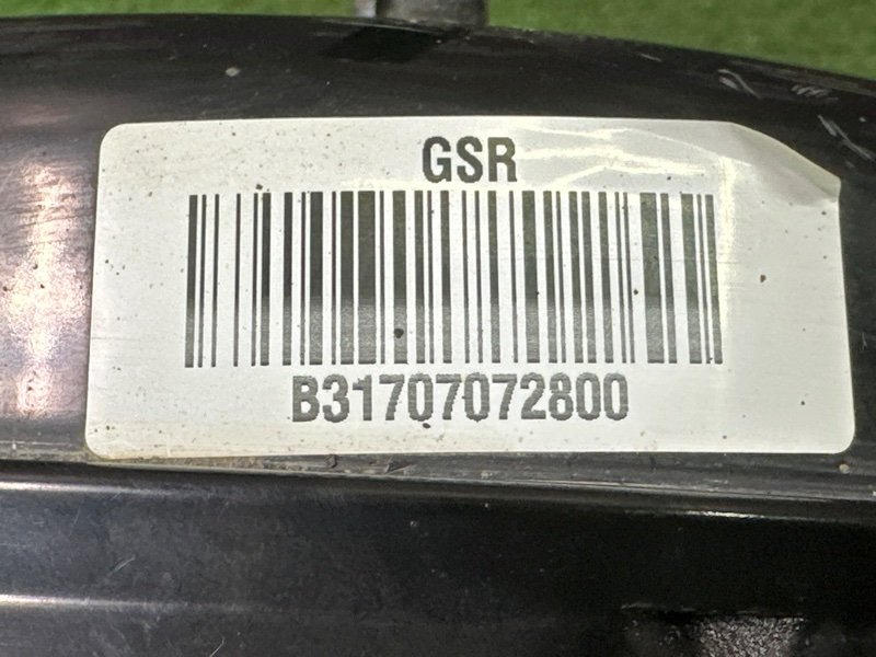 Вакуумный усилитель тормозов Hyundai Creta 2017 GS