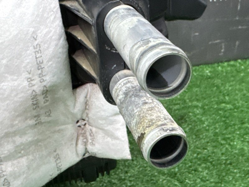 Отопитель в сборе Hyundai Solaris 1 2013 RB