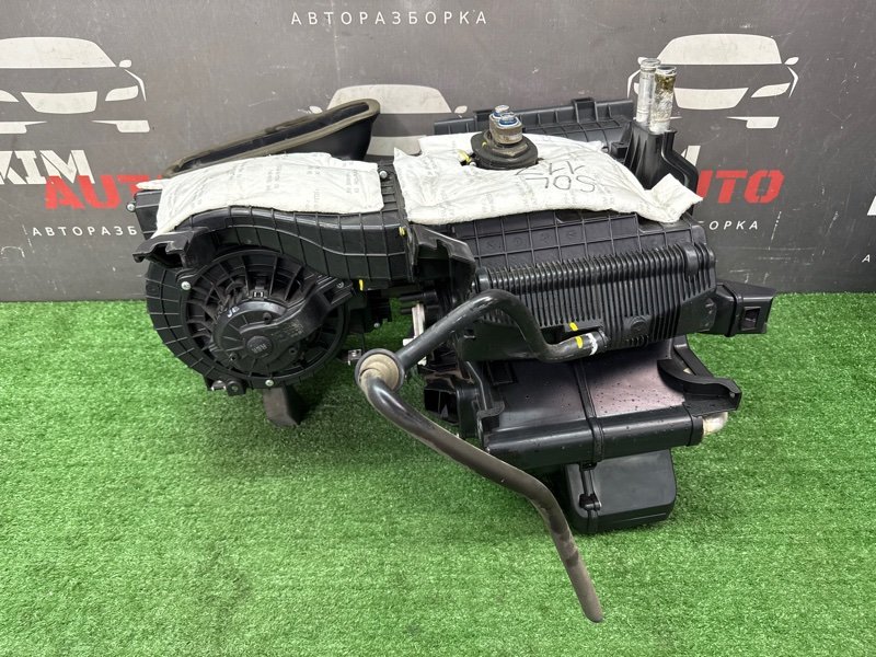 Отопитель в сборе Hyundai Solaris 1 2013 RB