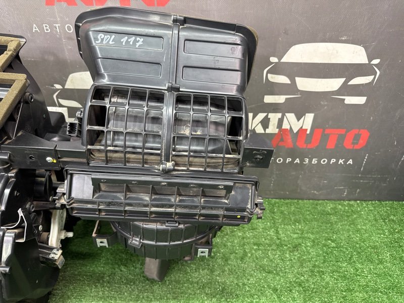 Отопитель в сборе Hyundai Solaris 1 2013 RB