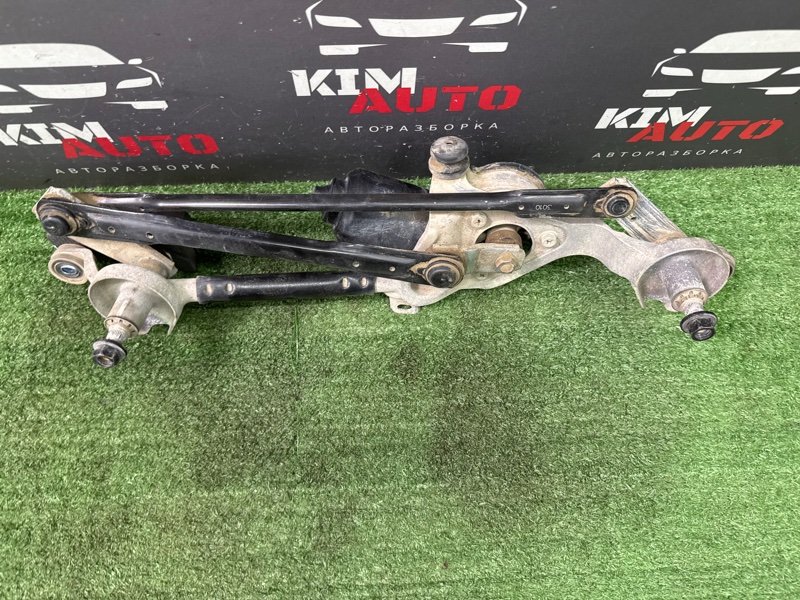 Трапеция дворников с мотором Hyundai Solaris 1 2013 RB