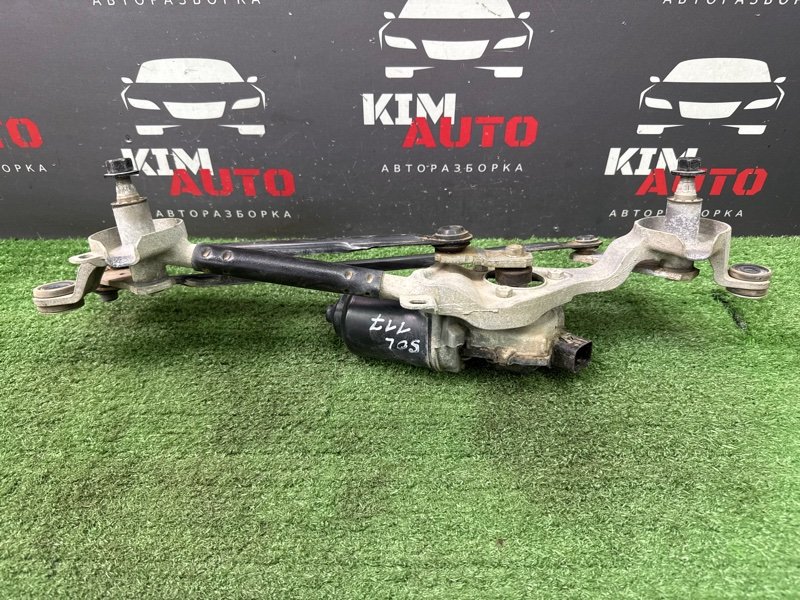 Трапеция дворников с мотором Hyundai Solaris 1 2013 RB