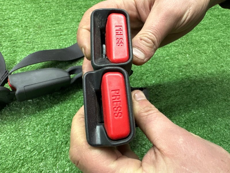 Ремни безопасности Hyundai Creta 2017 GS