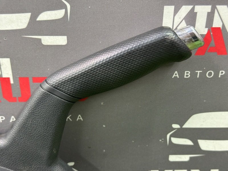 Рычаг стояночного тормоза (ручник) Hyundai Solaris 1 2013 RB