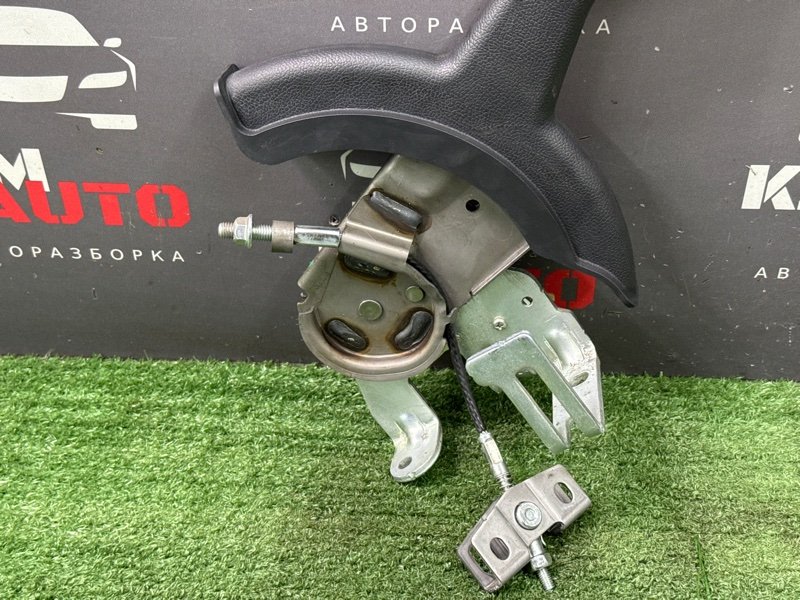 Рычаг стояночного тормоза (ручник) Hyundai Solaris 1 2013 RB