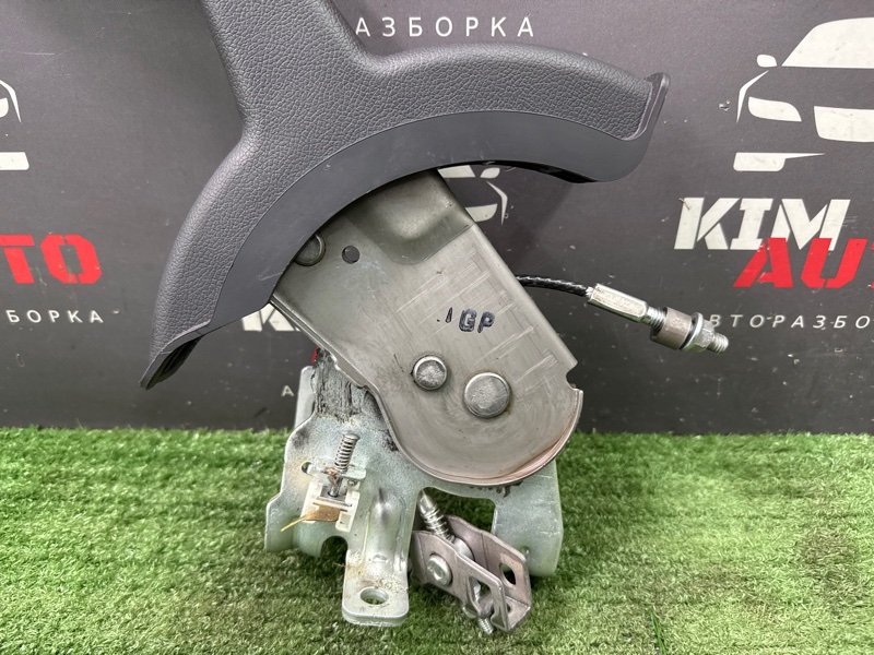 Рычаг стояночного тормоза (ручник) Hyundai Solaris 1 2013 RB