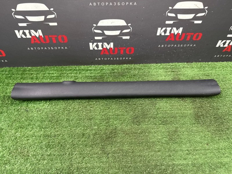 Накладка порога Hyundai Solaris 1 2013 RB