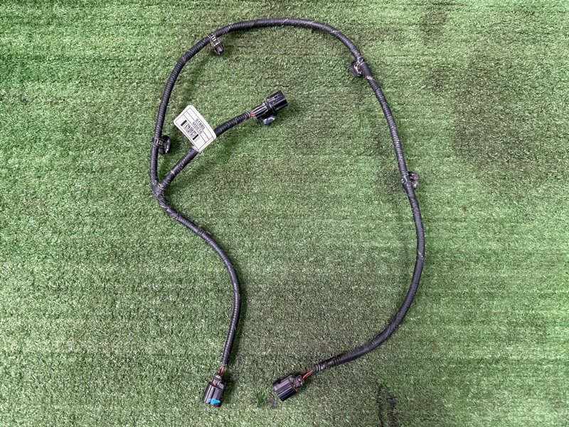 Проводка заднего бампера Hyundai Creta 2017 GS