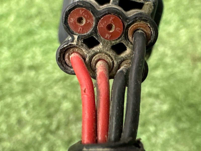 Проводка заднего бампера Hyundai Creta 2017 GS