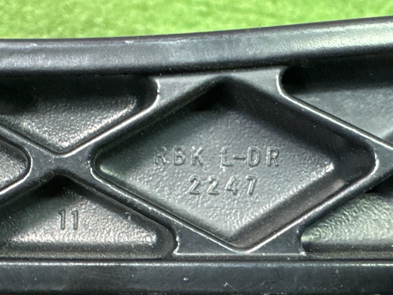 Поводки дворников Hyundai Solaris 1 2013 RB