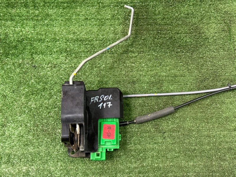 Замок двери Hyundai Solaris 1 2013 RB