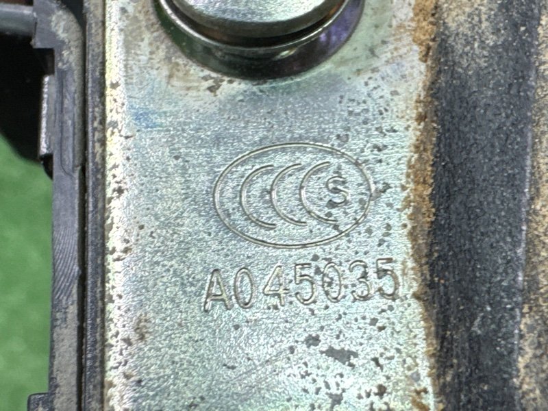 Замок двери Hyundai Solaris 1 2013 RB