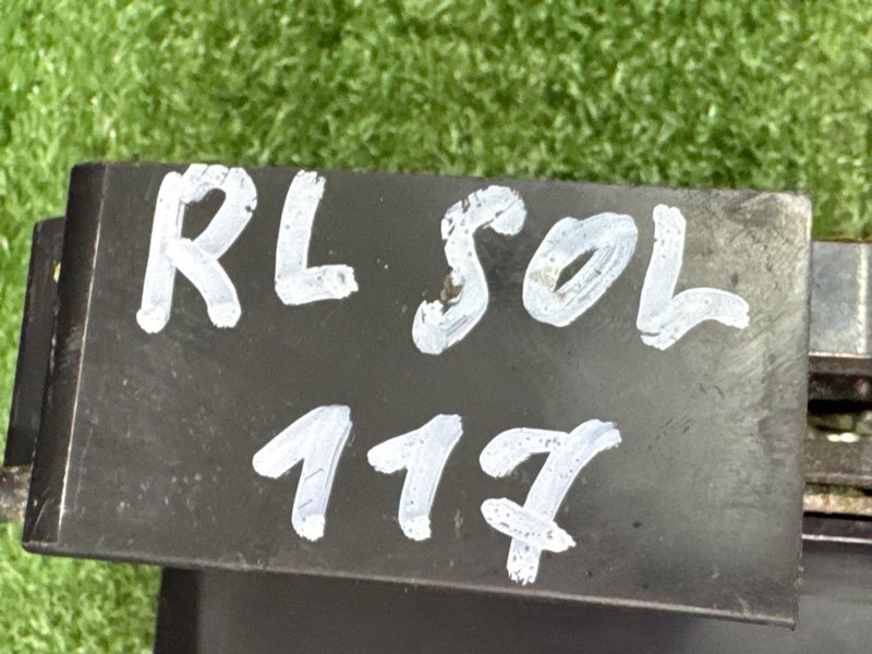 Замок двери Hyundai Solaris 1 2013 RB