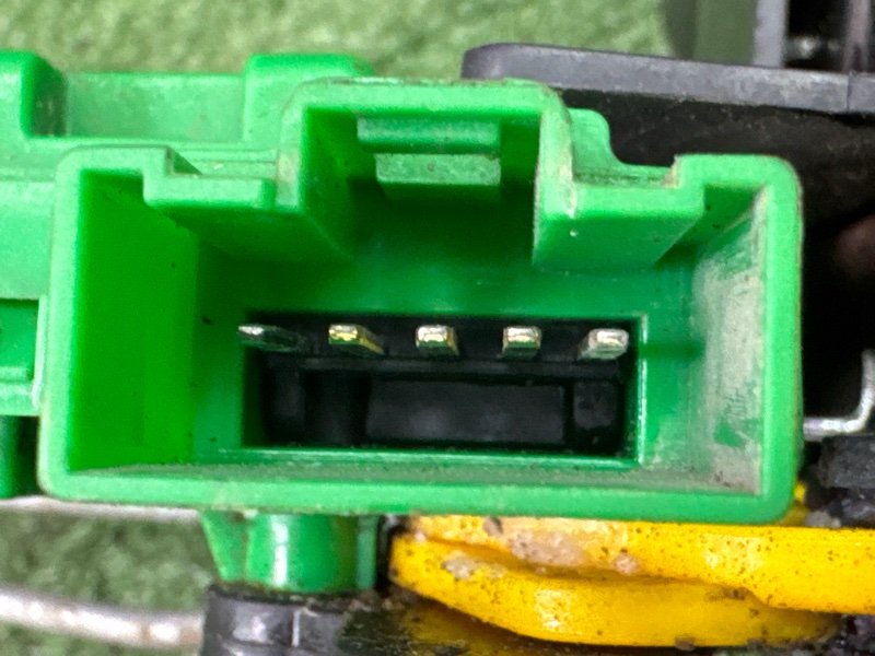 Замок двери Hyundai Solaris 1 2013 RB