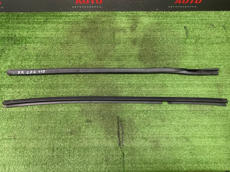 Уплотнитель стекла(бархотка) внутренний Hyundai Creta 2017 GS