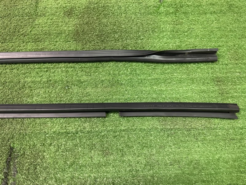 Уплотнитель стекла(бархотка) внутренний Hyundai Creta 2017 GS