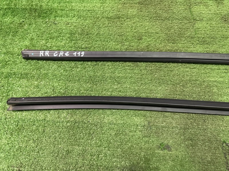 Уплотнитель стекла(бархотка) внутренний Hyundai Creta 2017 GS