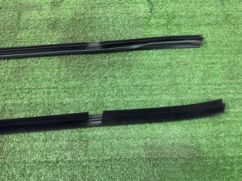 Уплотнитель стекла(бархотка) внутренний Hyundai Creta 2017 GS