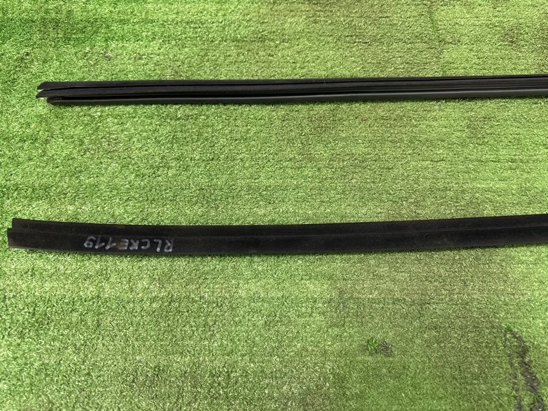 Уплотнитель стекла(бархотка) внутренний Hyundai Creta 2017 GS