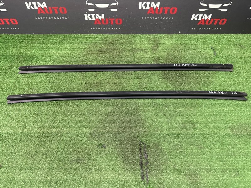 Уплотнитель стекла(бархотка) внутренний Hyundai Creta 2017 GS