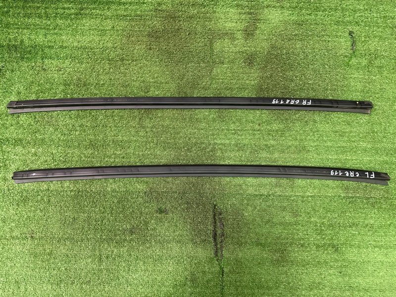 Уплотнитель стекла(бархотка) внутренний Hyundai Creta 2017 GS